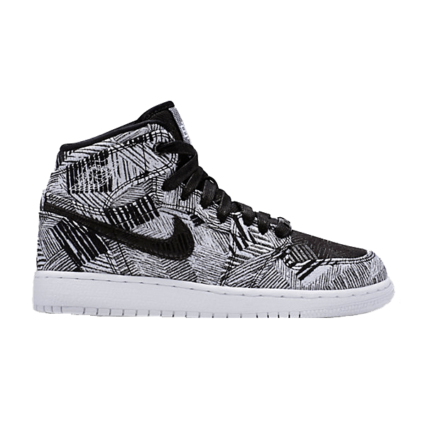 air jordan 1 retro high bhm gg