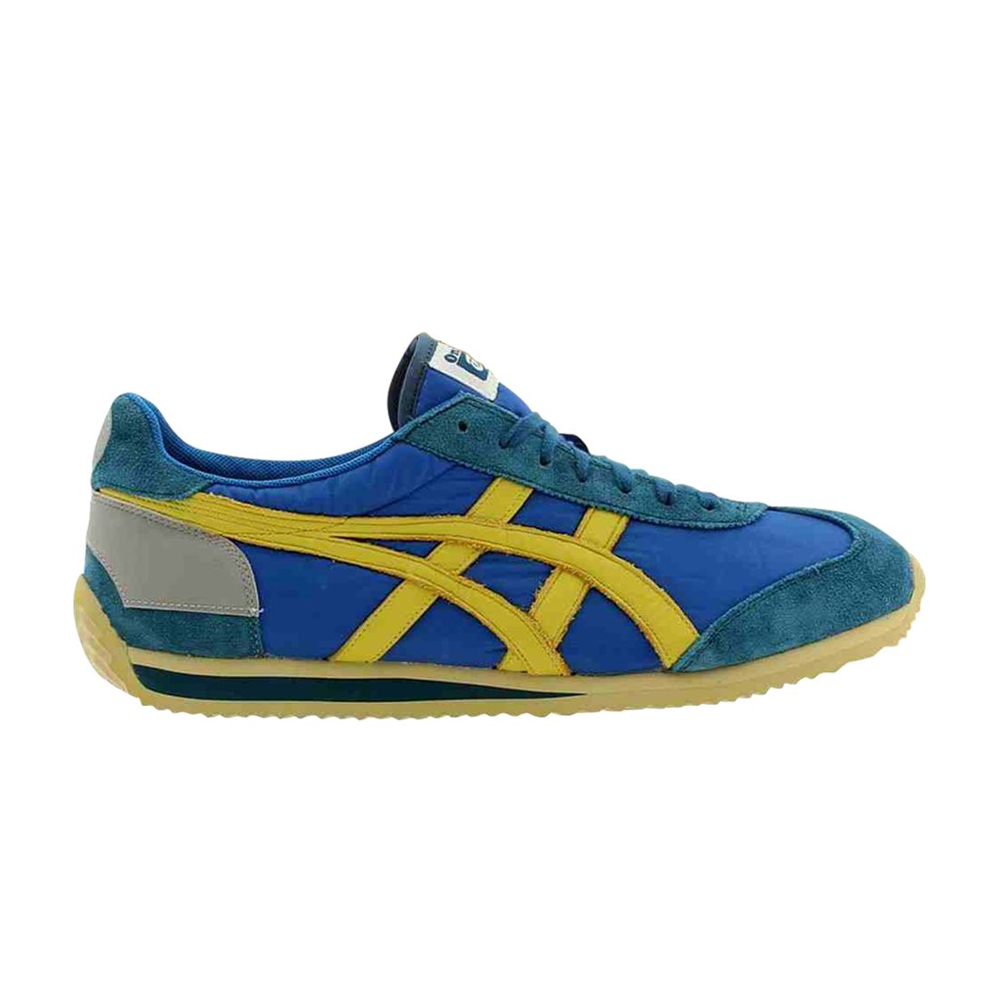 Asics California 78 Vintage | Blue | Men's Size 10 - D110N-4289