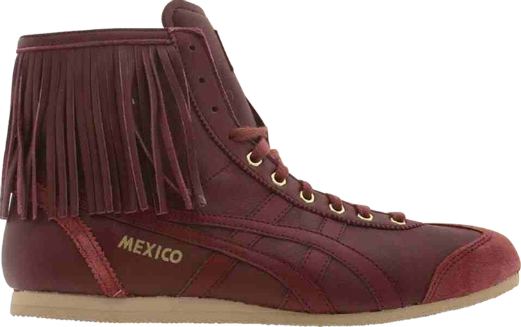 Wmns Mexico Mid Boots
