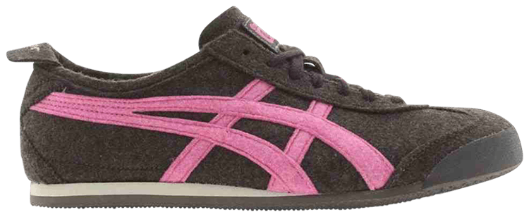Buy Asics Wmns Mexico 66 'Dark Grey Rose Pink' - D2P5N 1627 | GOAT