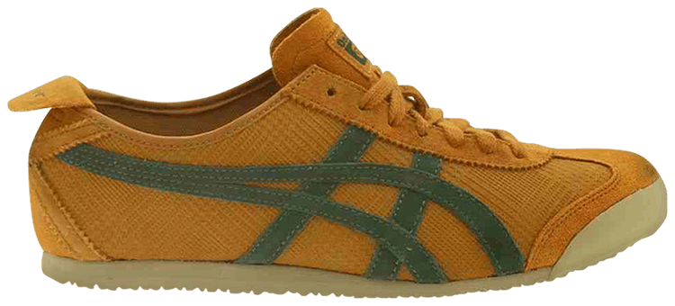 Asics Mexico 66 Mustard