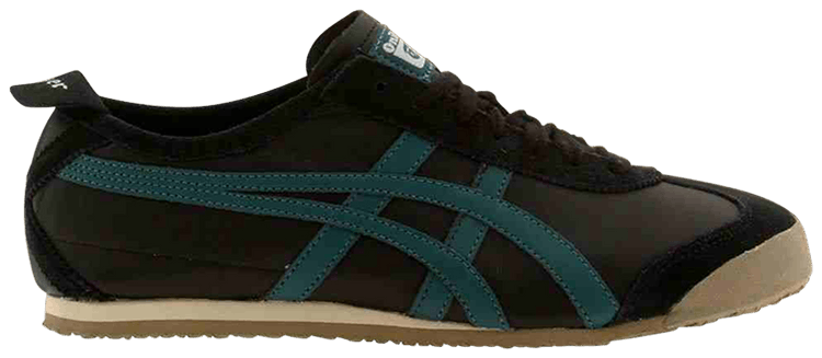 Buy Asics Mexico 66 'Black Shaded Spruce' - D4J2L 9088 | GOAT