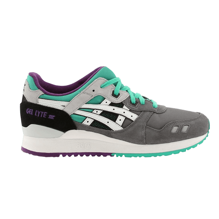 Buy Gel Lyte 3 Grape H405N 1101 GOAT
