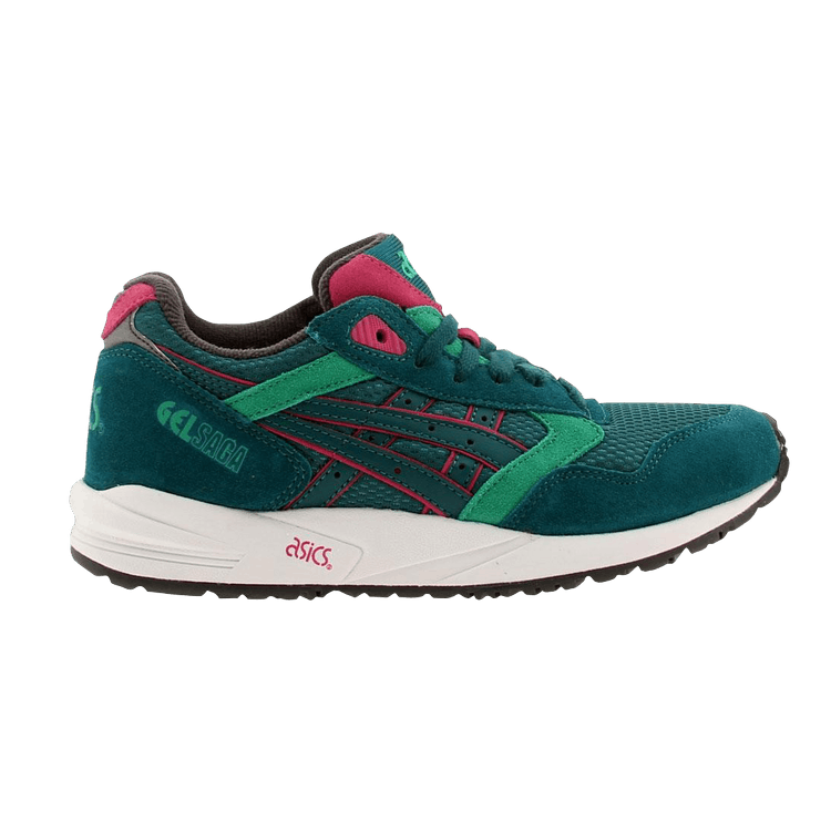 Asics gel saga fireberry top