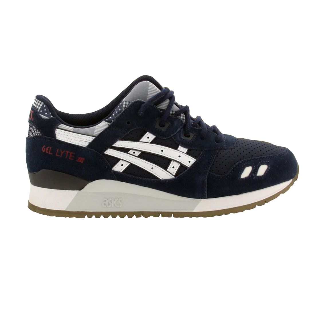 Pre-owned Asics Wmns Gel Lyte 3 | Blue | Women's Size 9