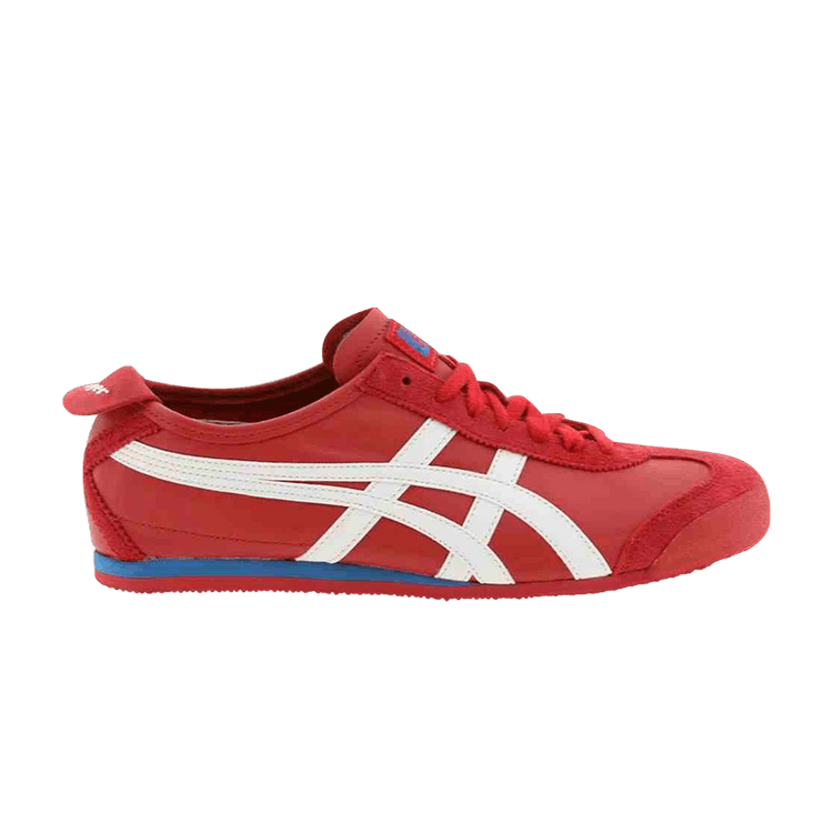 Buy Mexico 66 Red White Blue HL7C2 2301 GOAT UK