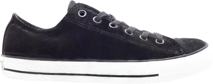 Chuck Taylor All Star Leather Ox 'Black'