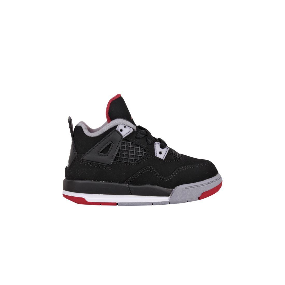 Air Jordan 4 Retro TD 'Bred' 2012 - 308500-089
