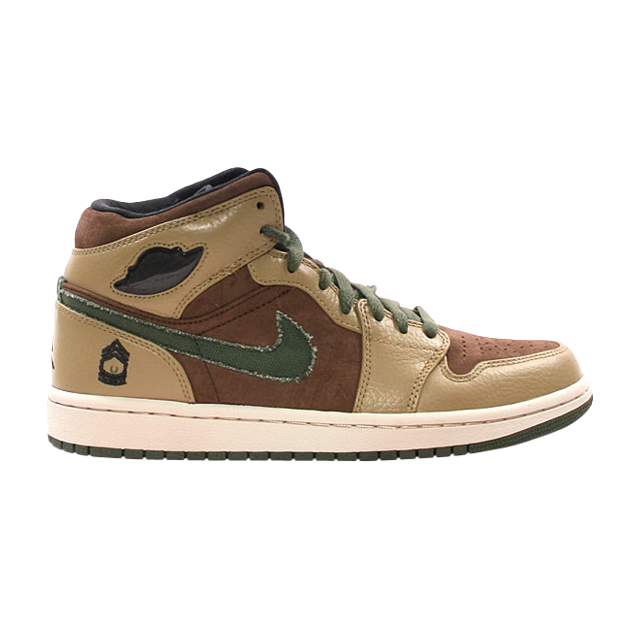 army jordan shoes