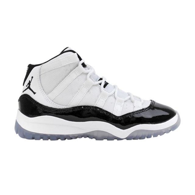 Jordan 11 Retro PS 'Concord' 2011 | White | Kid's Size 13