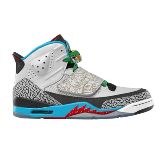 Jordan Son Of 'Olympic' | GOAT