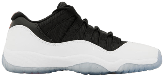Buy Air Jordan 11 Retro Low GS Tuxedo 528896 110 GOAT CA