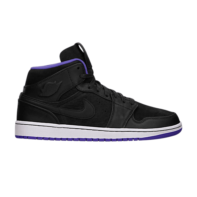 jordan 1 mid nouveau team red