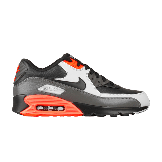 Air Max 90 LTR 'Black Medium Ash' | GOAT