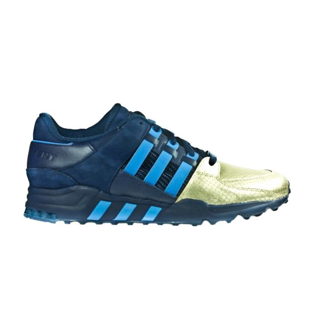 adidas Ronnie Fieg x EQT Support '93 'NYC's Bravest' | Blue | Men's Size 5