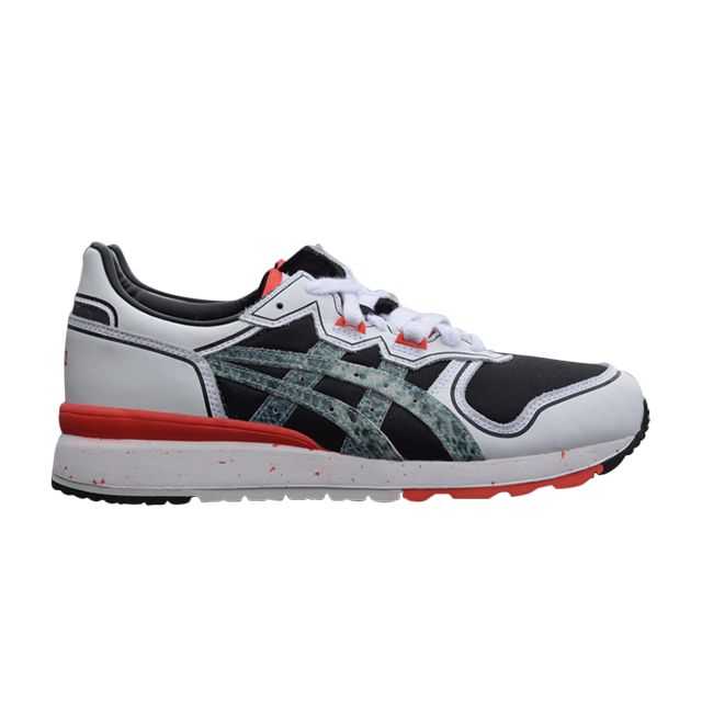 ASICS Extra Butter x Gel Epirus 'California Mountain Snake' | White | Men's Size 10.5