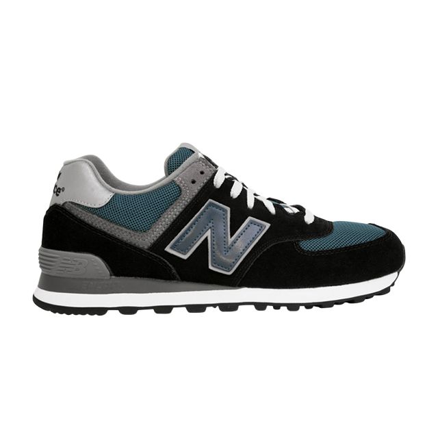New Balance 574 'Navy' | Blue | Men's Size 10