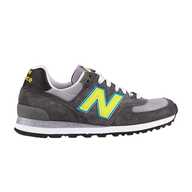 New Balance Us574 | Grey | Men's Size 9 - US574CY