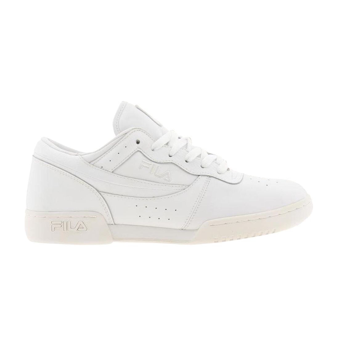 Fila Original Fitness | White | Men's Size 9.5 - SP00499M-110