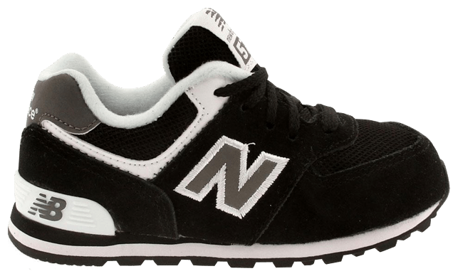 New Balance 574 Infant Black