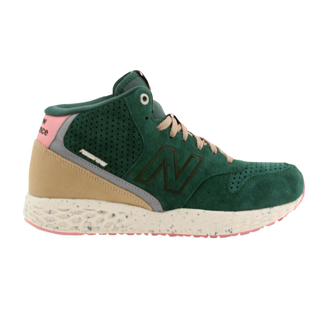 Pre-owned New Balance 988 'green Pink'