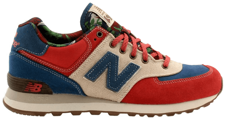 New balance 574 botanical garden online