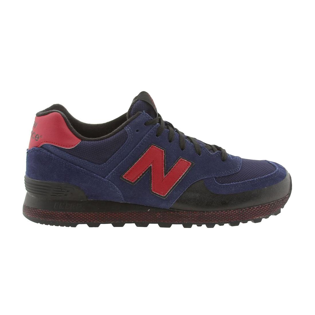 New Balance 574 'Purple Red' | Men's Size 8.5 - ML574WEB