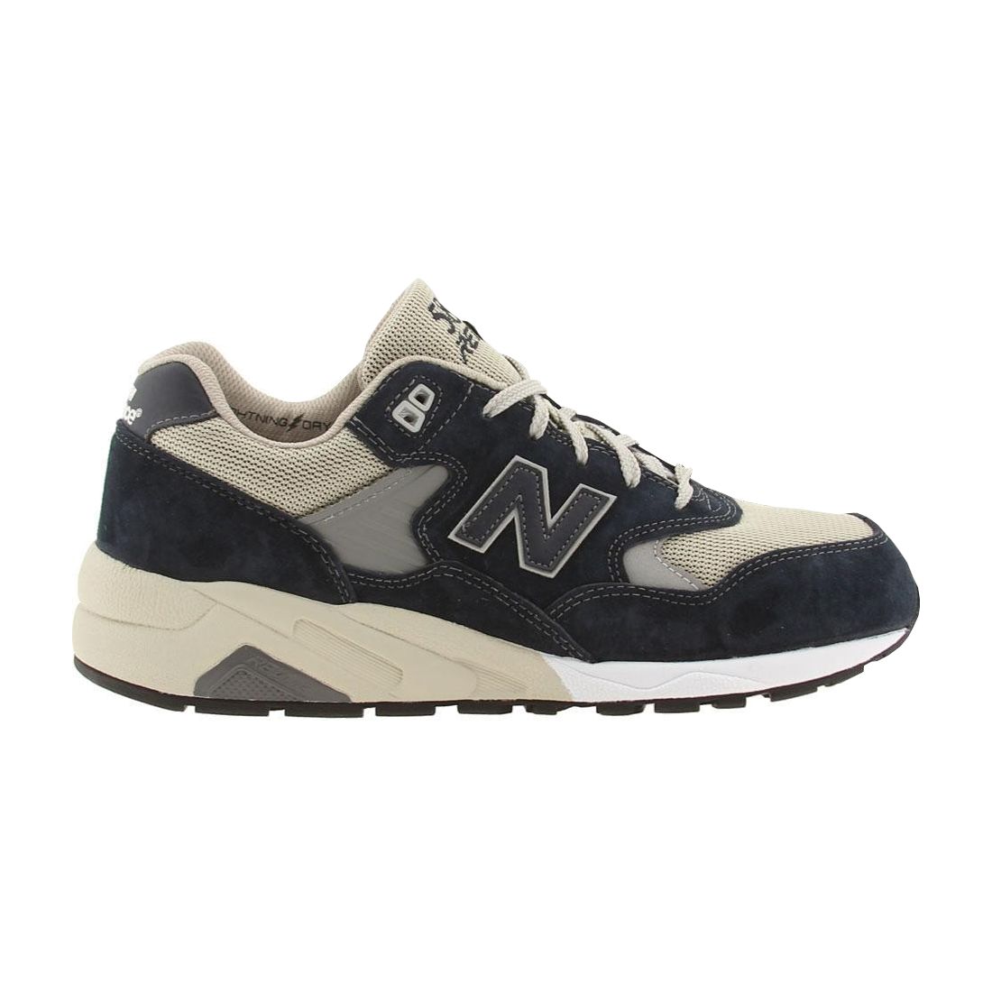 New Balance 580 'Navy' | Blue | Men's Size 6.5