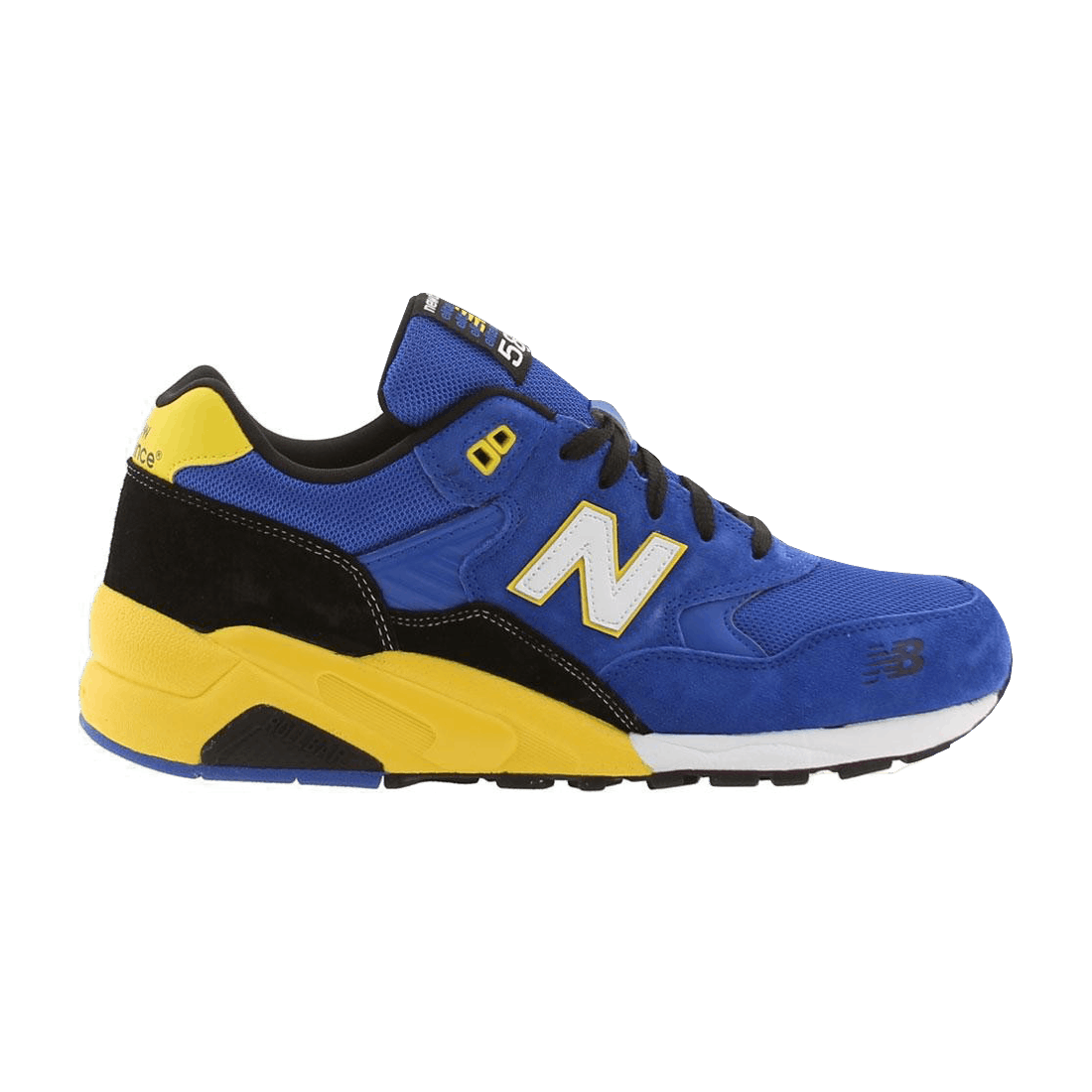580 'Blue Yellow' | GOAT