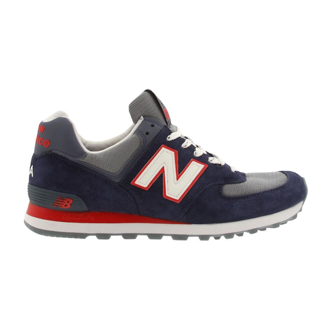 New Balance 574 Made In USA | Blue | Men's Size 12 - US574MD
