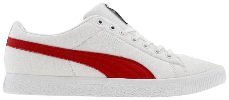 UNDFTD x Puma Clyde Canvas  Cali Canvas