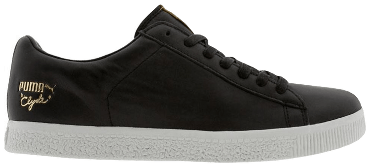 UNDFTD x Puma Clyde Luxe  Stripe Off