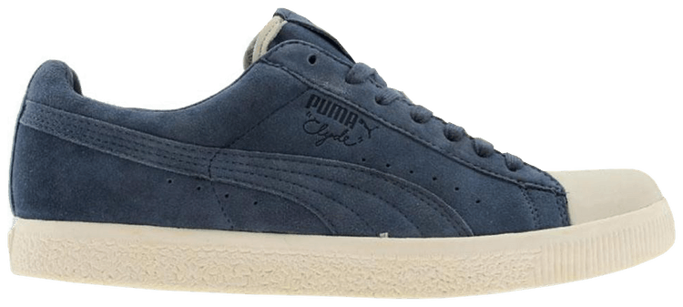 UNDFTD x Puma Clyde Coverblock