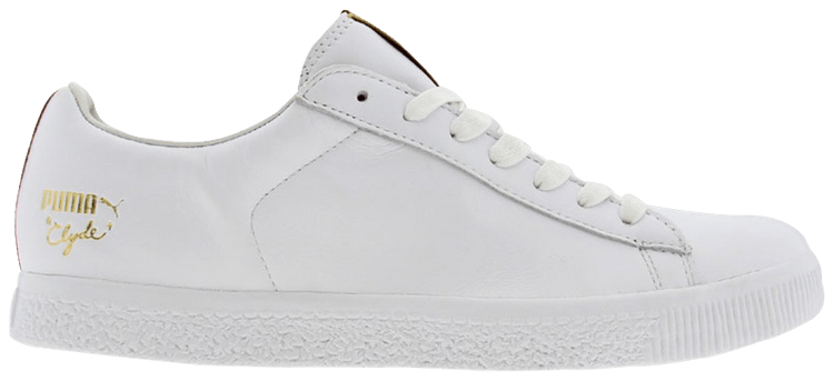 UNDFTD x Puma Clyde Luxe  Stripe Off