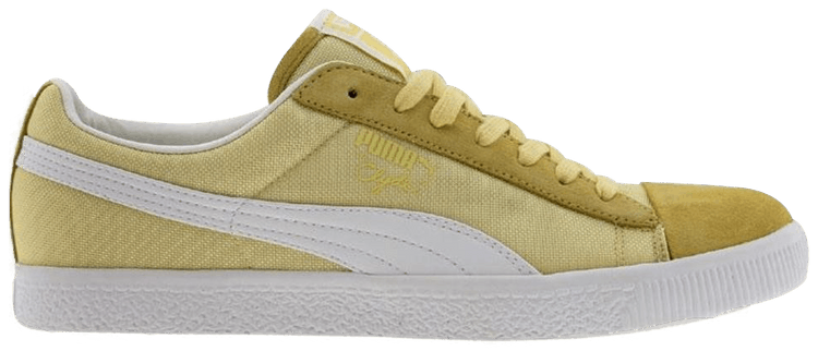 UNDFTD x Puma Clyde Ballistic CB