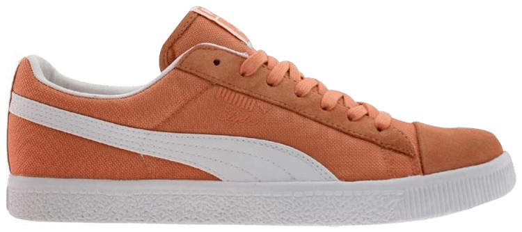 UNDFTD x Puma Clyde Ballistic CB