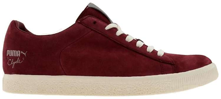 UNDFTD x Puma Clyde Luxe 2