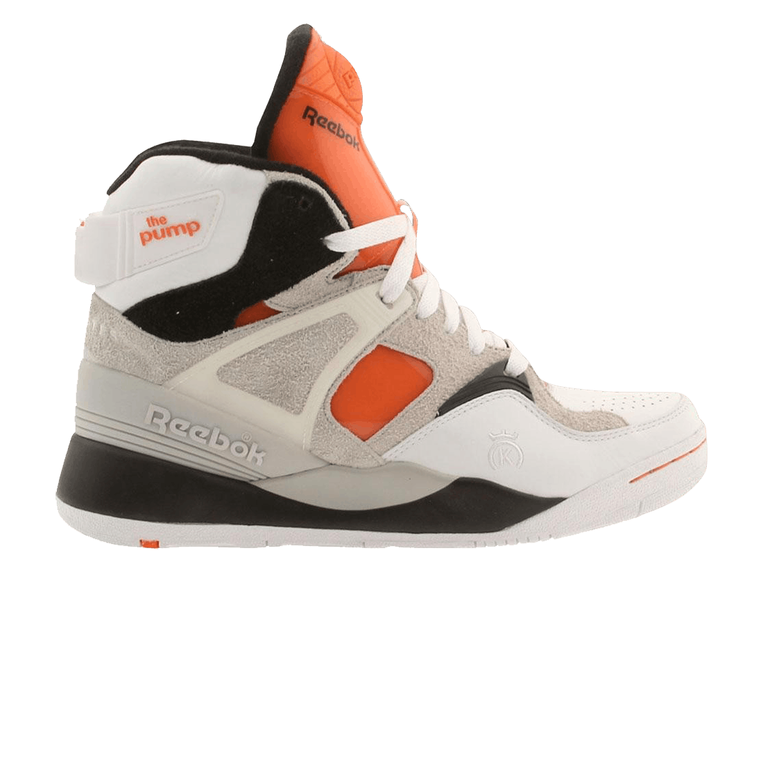 reebok pump goat