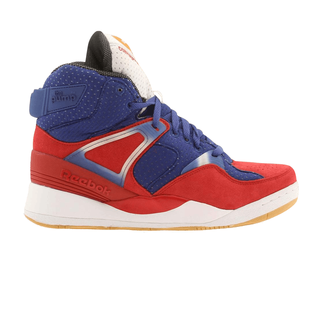 reebok pump goat