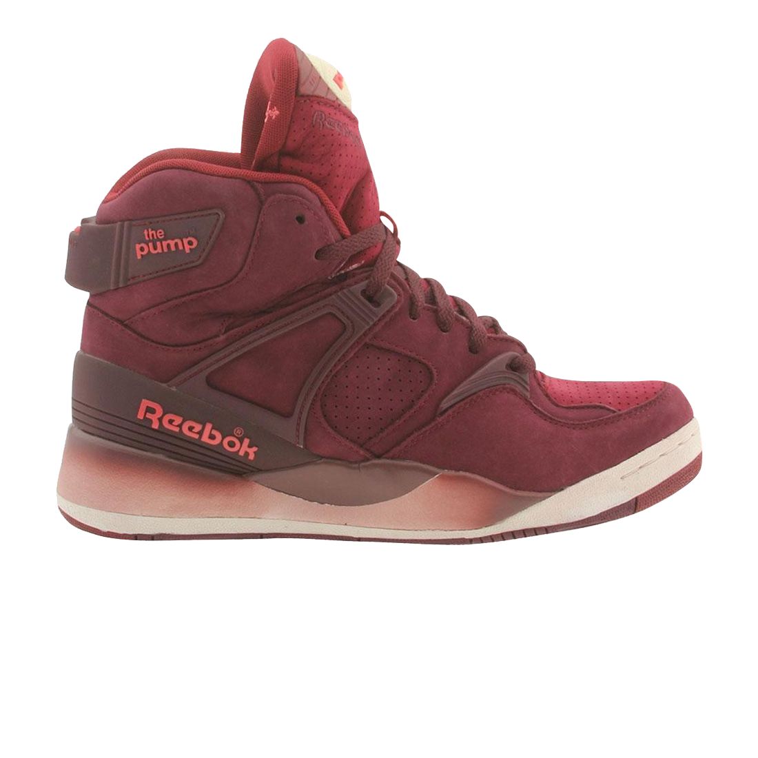 Reebok Limited Editions x The Pump Certified | Red | Men's Size 10 - M44304