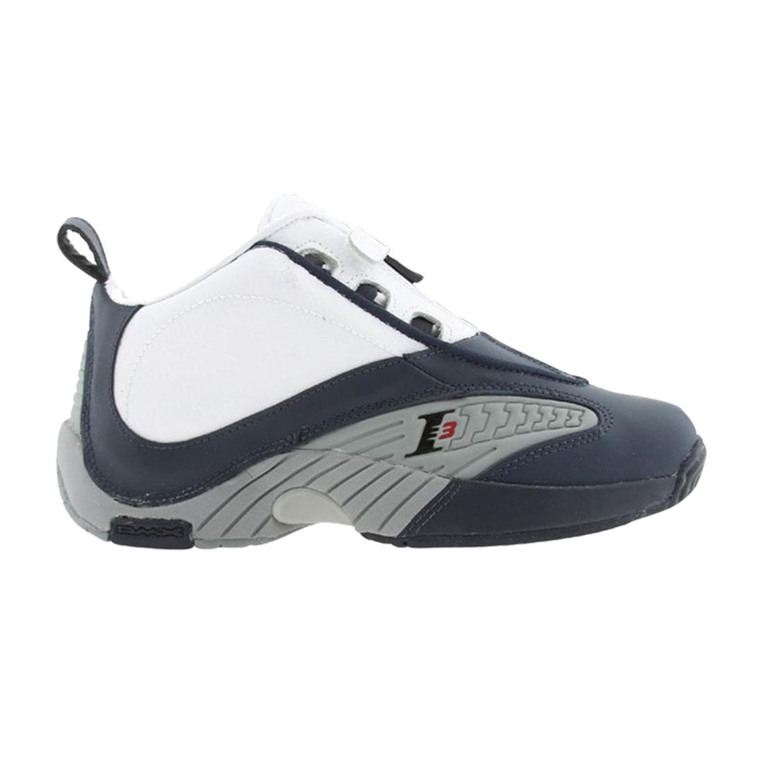Reebok Answer IV 'Georgetown Hoyas' | Blue | Kid's Size 7 - V46064