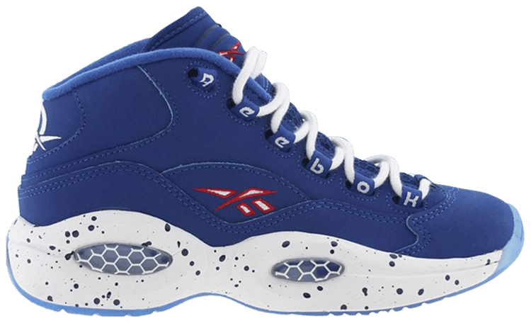 Reebok question deals big kids