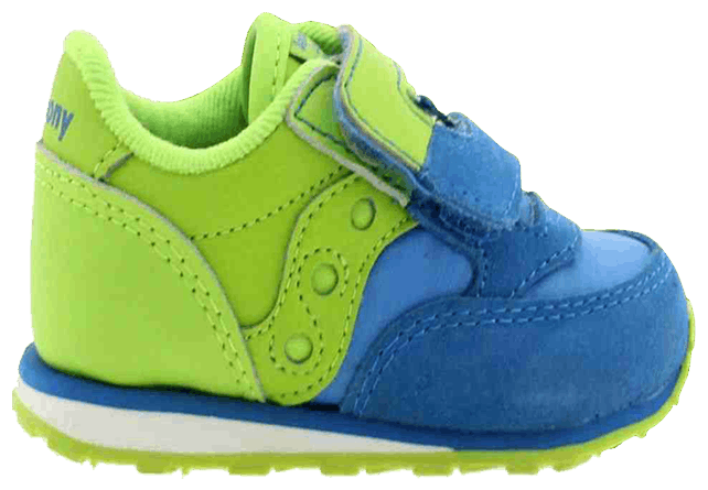 Saucony Toddlers Baby Jazz HL