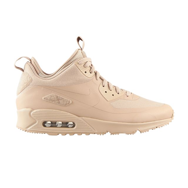 Nike Air Max 90 Sneakerboot SP Patch 'Sand' | Tan | Men's Size 9