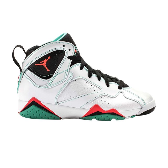Air Jordan 7 GS 'Verde' | White | Kid's Size 9.5