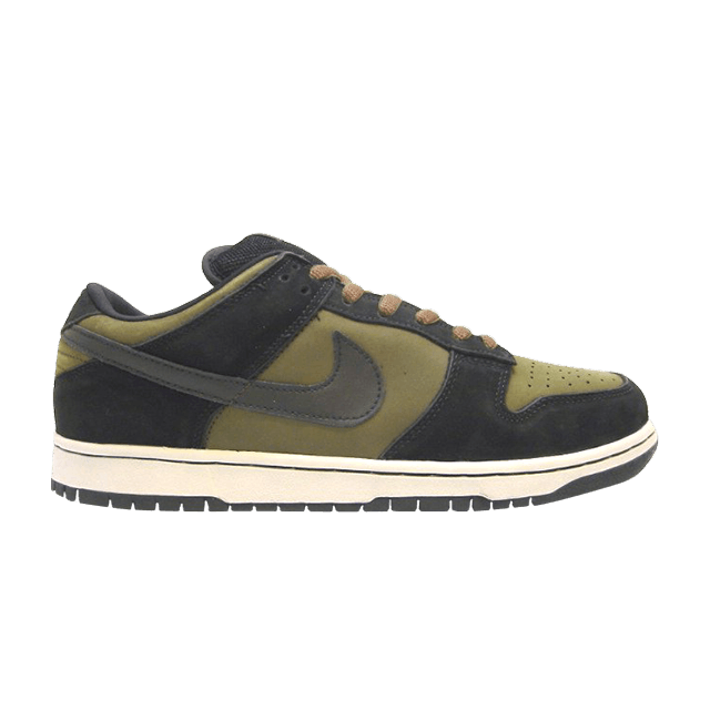Dunk Low Pro SB 'Loden' | GOAT