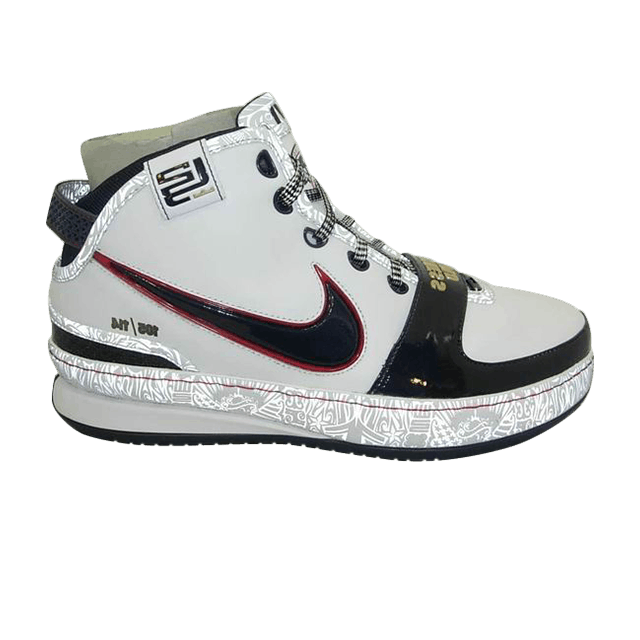 Lebron 6 gold Clearance