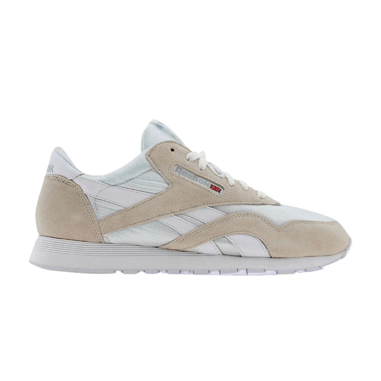Buy Classic Nylon White Grey 1 6390 GOAT UK
