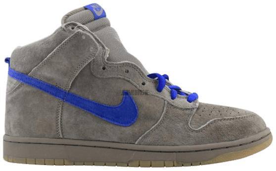 Buy Dunk High Pro SB 'Iron' - 305050 241 | GOAT Buy Dunk High Pro SB 'Iron' - 305050 241 | GOAT