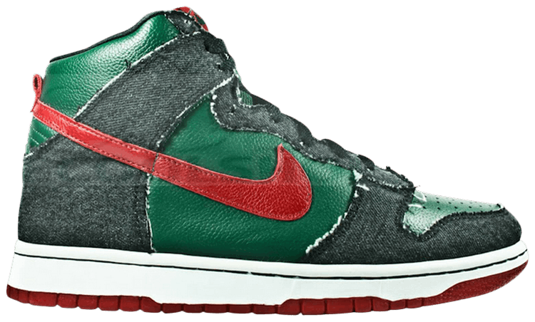 Nike Dunk High SB